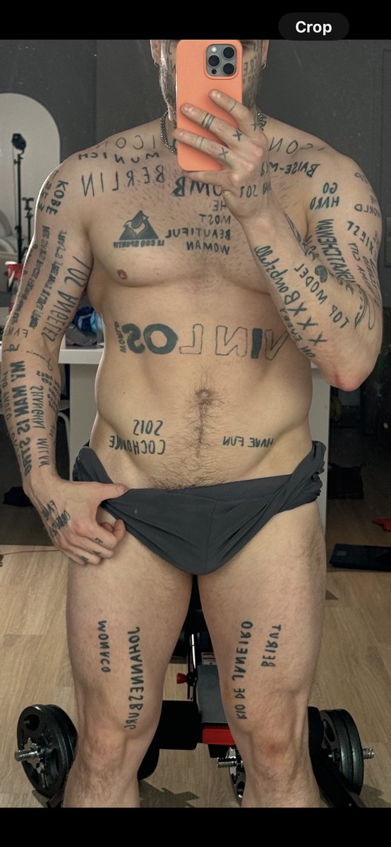 jotografías* (NSFW) tweet media