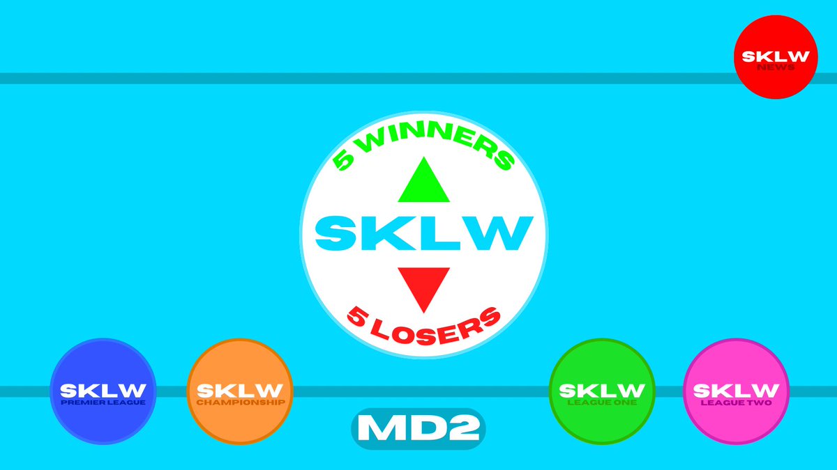 Strikers Keepers Losers Weepers tweet media