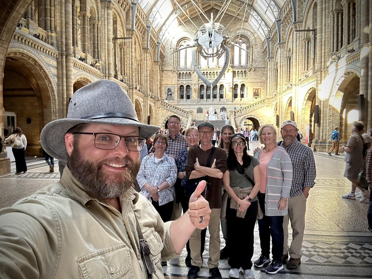 NateLoper's tweet photo. Adventures in the Natural History Museum, London!

https://t.co/IAdaziCmEU

#Adventure #Outdoors #Nature #Photo #Photography #Geology #Archaeology #Travel #ArizonaGuide https://t.co/tiZfPnfuLm