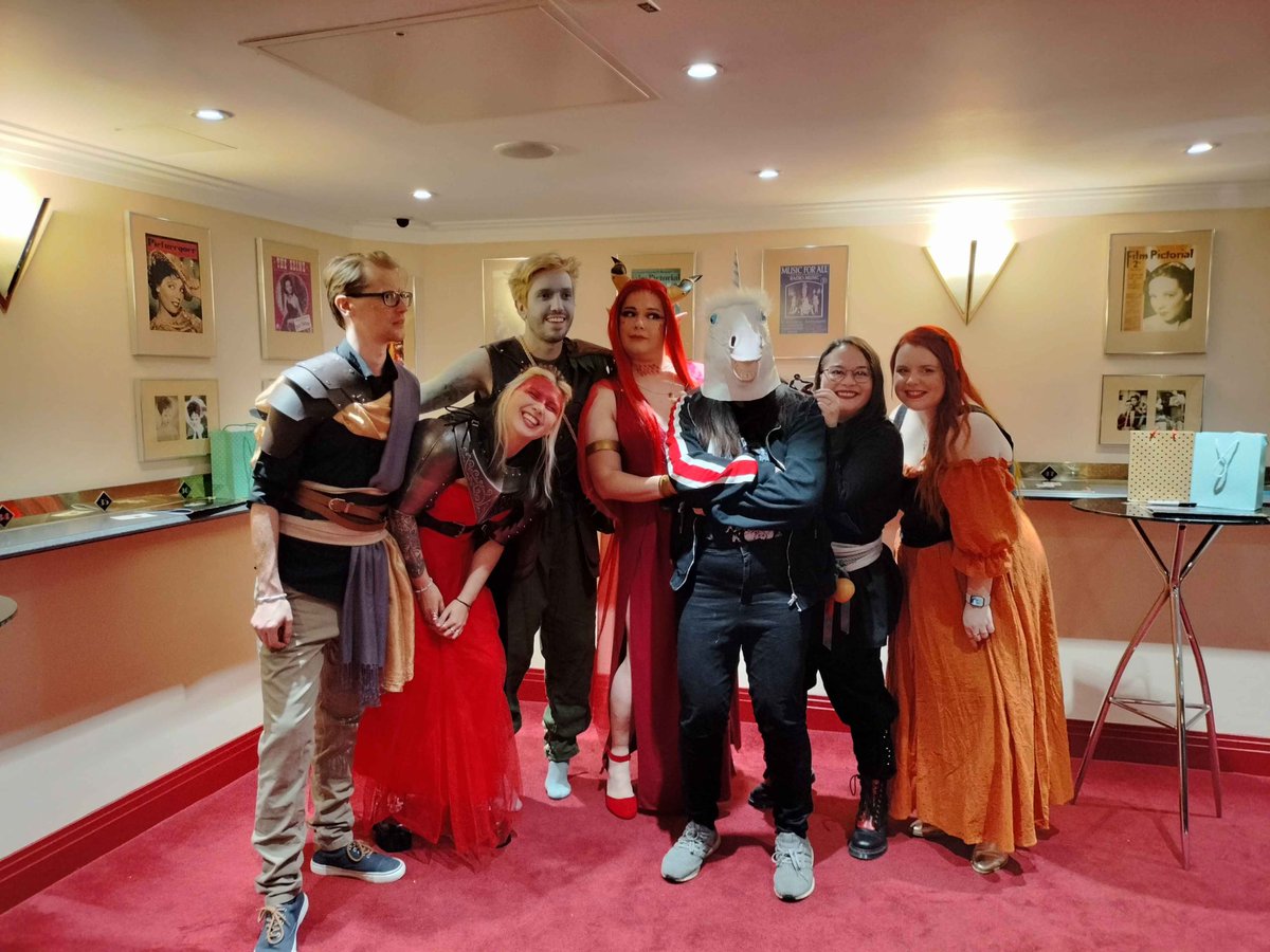 jolenekhor_music (@jolenekhorm) on Twitter photo Just straight up jorking it
The live show was just fantastic, congratulations to <a href="/sherlock_hulmes/">Mark / Mara~ SherlockHulmes</a> <a href="/RhiFrost_/">Rhi</a> <a href="/trottimus/">Chris Trott</a> <a href="/nanosounds/">Kim Richards 柯金宝丽</a> <a href="/LittleNommer/">Katie Morrison</a> <a href="/AmadeusFink/">amadeusfink.bsky.social</a> for an amazing show!
Also, it was so cool to hear my music performed in the Adelphi Theatre 🎶 Just straight up jorking it
The live show was just fantastic, congratulations to <a href="/sherlock_hulmes/">Mark / Mara~ SherlockHulmes</a> <a href="/RhiFrost_/">Rhi</a> <a href="/trottimus/">Chris Trott</a> <a href="/nanosounds/">Kim Richards 柯金宝丽</a> <a href="/LittleNommer/">Katie Morrison</a> <a href="/AmadeusFink/">amadeusfink.bsky.social</a> for an amazing show!
Also, it was so cool to hear my music performed in the Adelphi Theatre 🎶