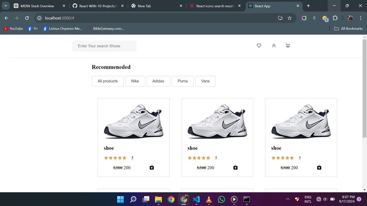 livinusonyenso's tweet image. Oops! I accidentally used my Nav component inside itself in React and created an infinite loop 😅
Lesson learned: Always double-check your component tags #React #WebDev #CodingMistakes #LearningByDoing