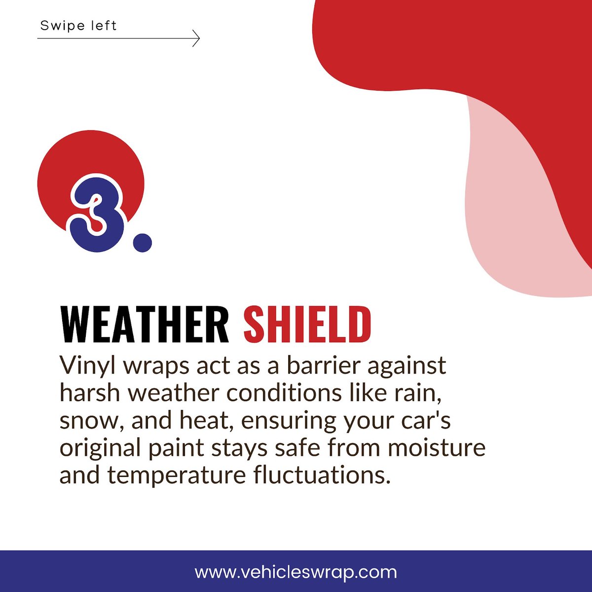 vehicleswrap's tweet image. Give your vehicle the ultimate style and protection with a color change wrap! Not only does it transform your car's look, but it also shields the original paint from scratches, UV rays, and harsh weather. With long-lasting durability and easy maintenance.
.
#CarWrap #VehicleWrap