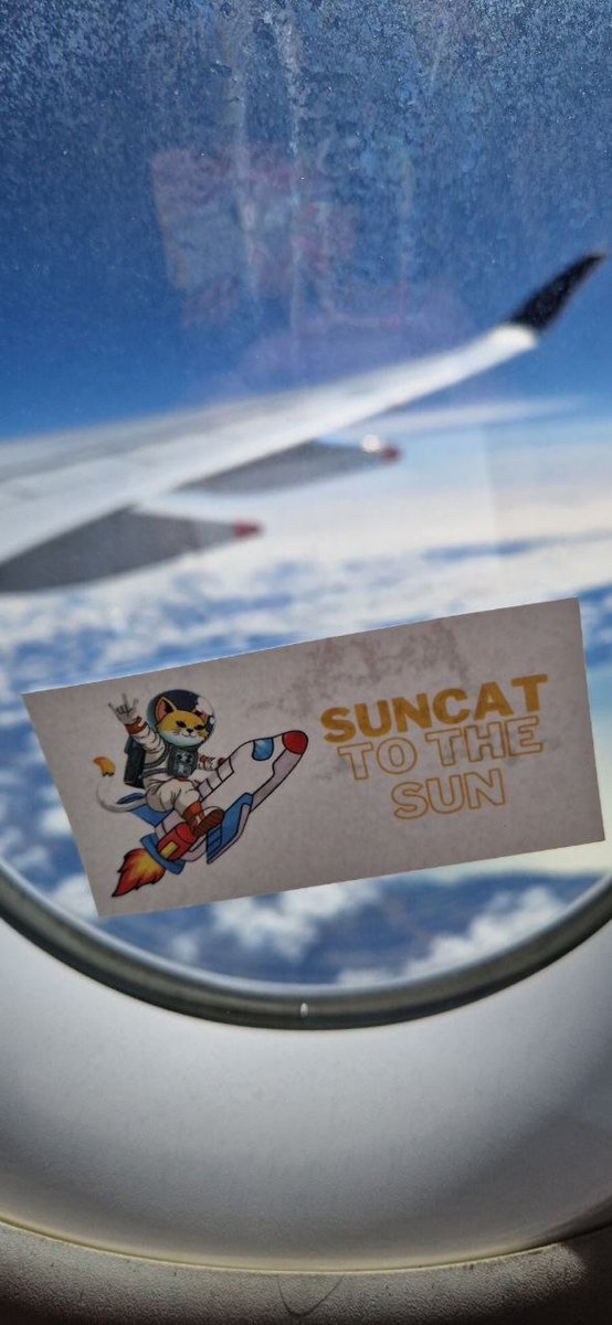 crypto_layer's tweet photo. @gate_io $SUNCAT https://t.co/UhEEfMrJrW