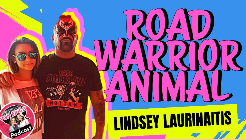 Can’t wait to sit down with Lindsey <a href="/llaurinaitis/">Lindsey Laurinaitis</a> tonight! Join us live at 8/7 central and bring your questions! youtube.com/@thevonerichs?…