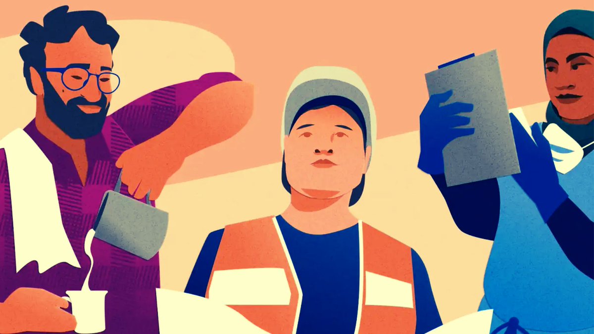 New Data Shows Social Enterprise Delivers Better Outcomes for Long-term Unemployed: community.socialchangecentral.com/p/scc/resource…

Exciting news from the 2024 Taylor Fry Report highlights the power of social enterprises in tackling long-term unemployment! With a 69% retention rate and $17,000 average