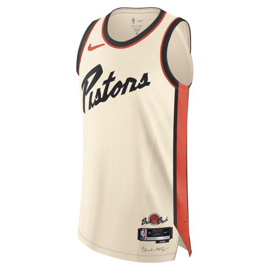 hamztalkshoops_'s tweet photo. Detroit Pistons 2024-25 rumored City Edition jerseys. 

How we feeling Pistons fans? https://t.co/ip3CuhGftw