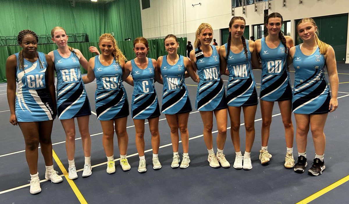 Photos from our first BJNL games!🩵