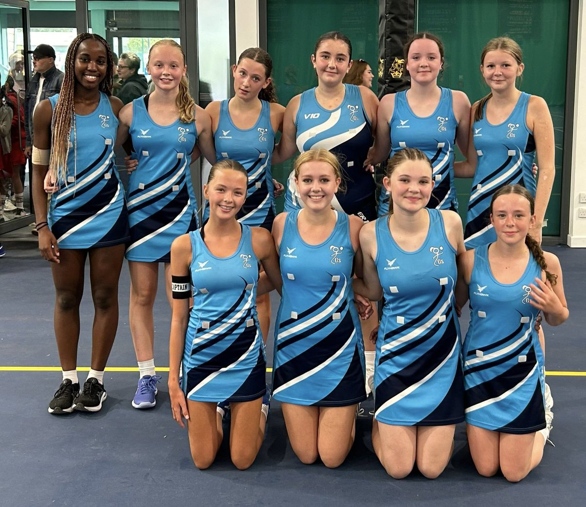 Bs Netball tweet media