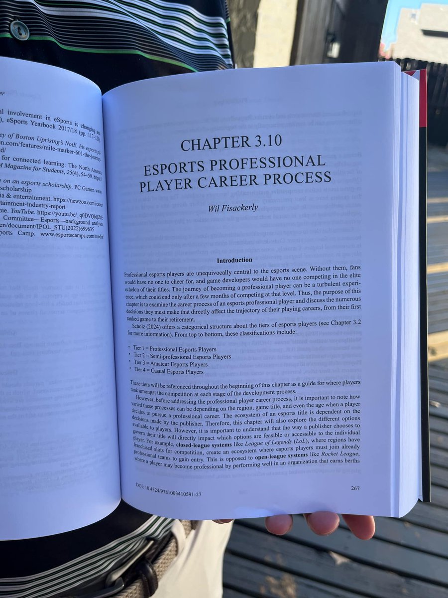 Wil Fisackerly, Ph.D. tweet media