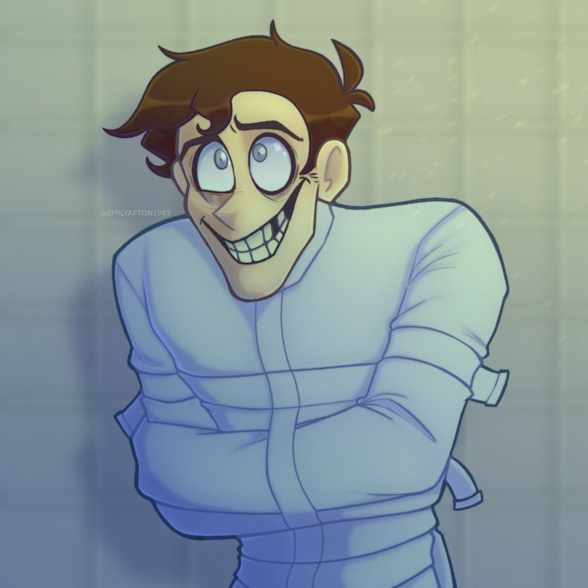 EMILYAFTON1983's tweet photo. thank you for 1.5k followers, but for the people who followed me for my itp art, please reconsider. I post really weird and cringey shit here. This is mostly a Willry account and I don't want minors here either.
If you decide to stay, thank you :3 https://t.co/iIhWwYR4lB