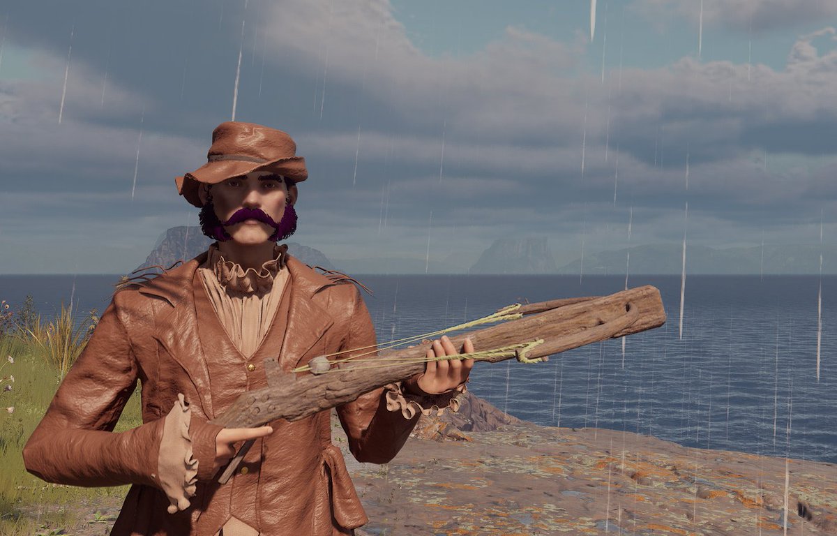 Thanks for everyone who came to hang out! We hit 10 subs today, so I'll be streaming on Thursday at the usual time!

Nightingale continues to be a good time. <a href="/InflexionGames/">Inflexion Games</a> did a great job! Just LOOK at Lord Sunshinesberrybergshire XVII! He's still only in T1 gear!