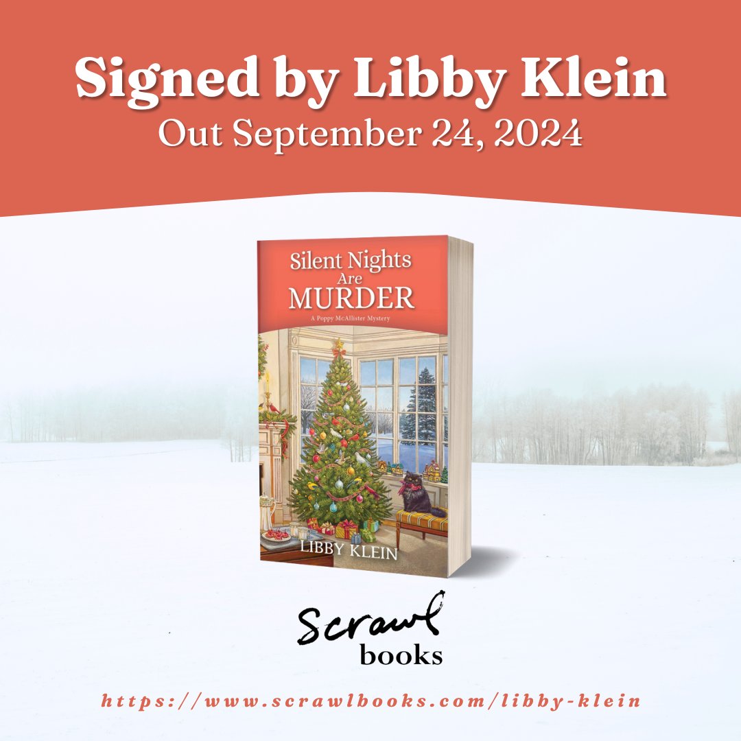 Scrawl Books tweet media