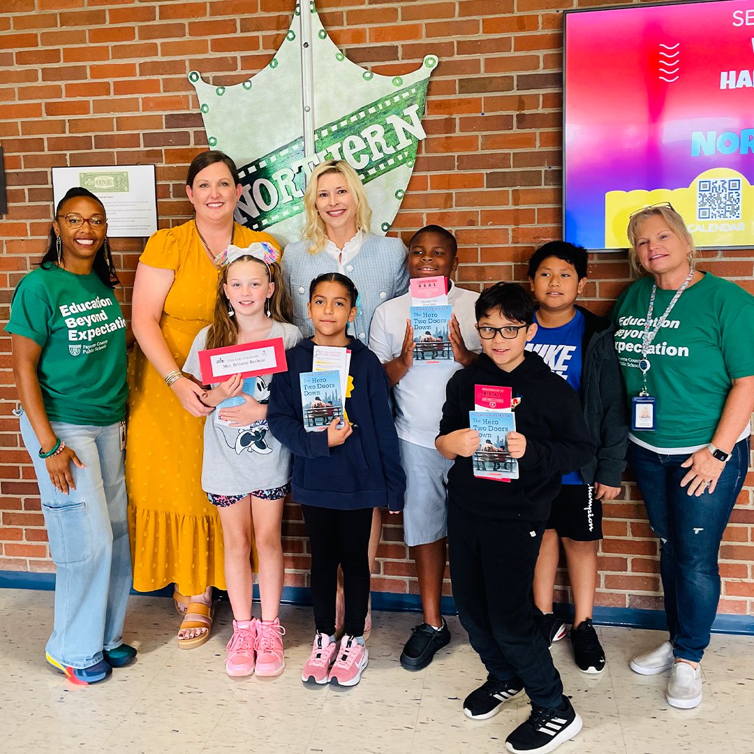 Fayette County Public Schools tweet media