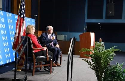 U.S. Agency for Global Media tweet media