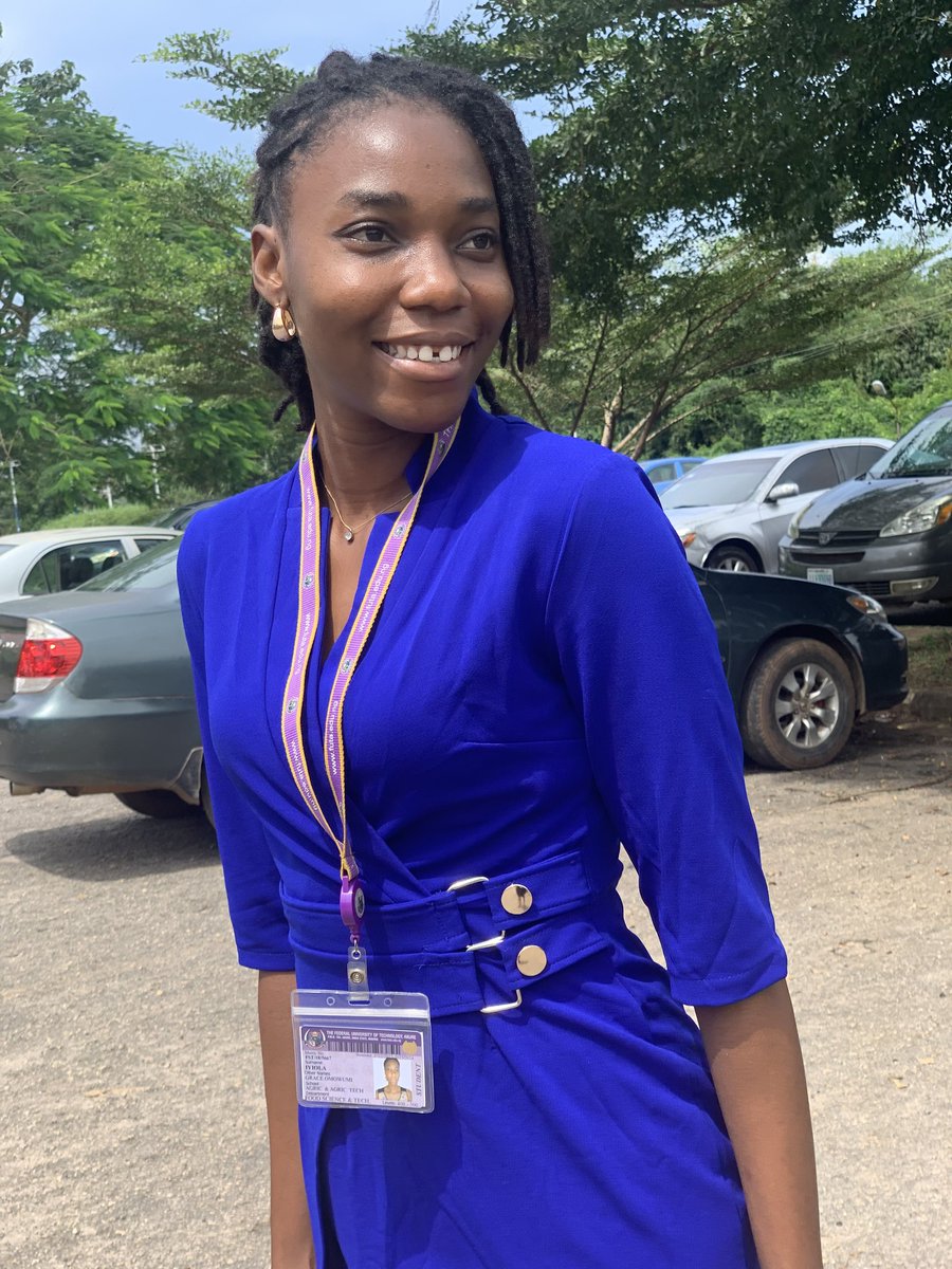 wumiqupeed's tweet image. Internal defense ✅
Topic: The Physicochemical, Techno-functional and Sensory Attributes of Unripe cardaba banana-soybean-based pasta enriched with scent leaves 😌
#Gratitude