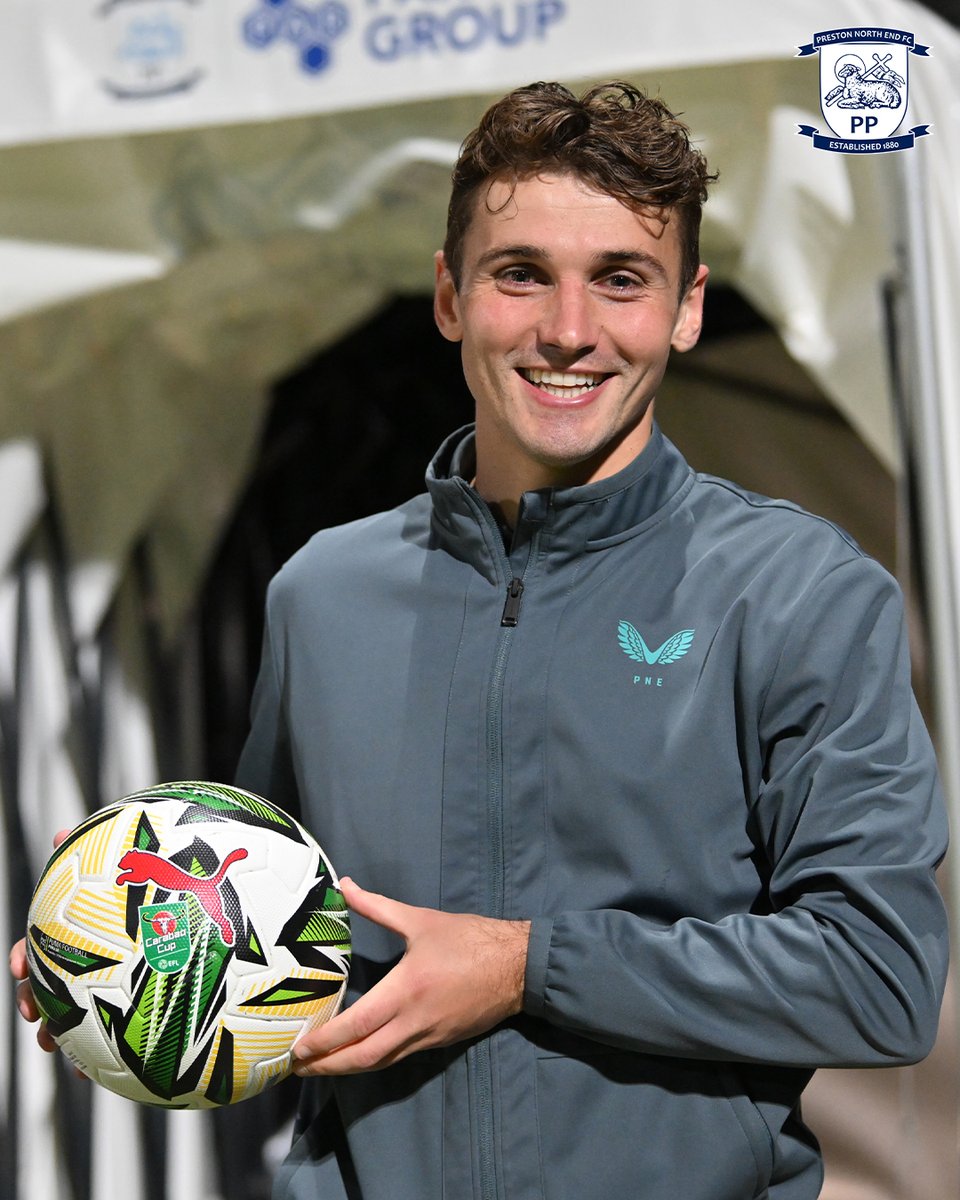 pnefc's tweet photo. This is Ledo and his match ball.

A goal and two penalties. We will be making no further comment at this time.

#pnefc https://t.co/Ie1uHTLFp7