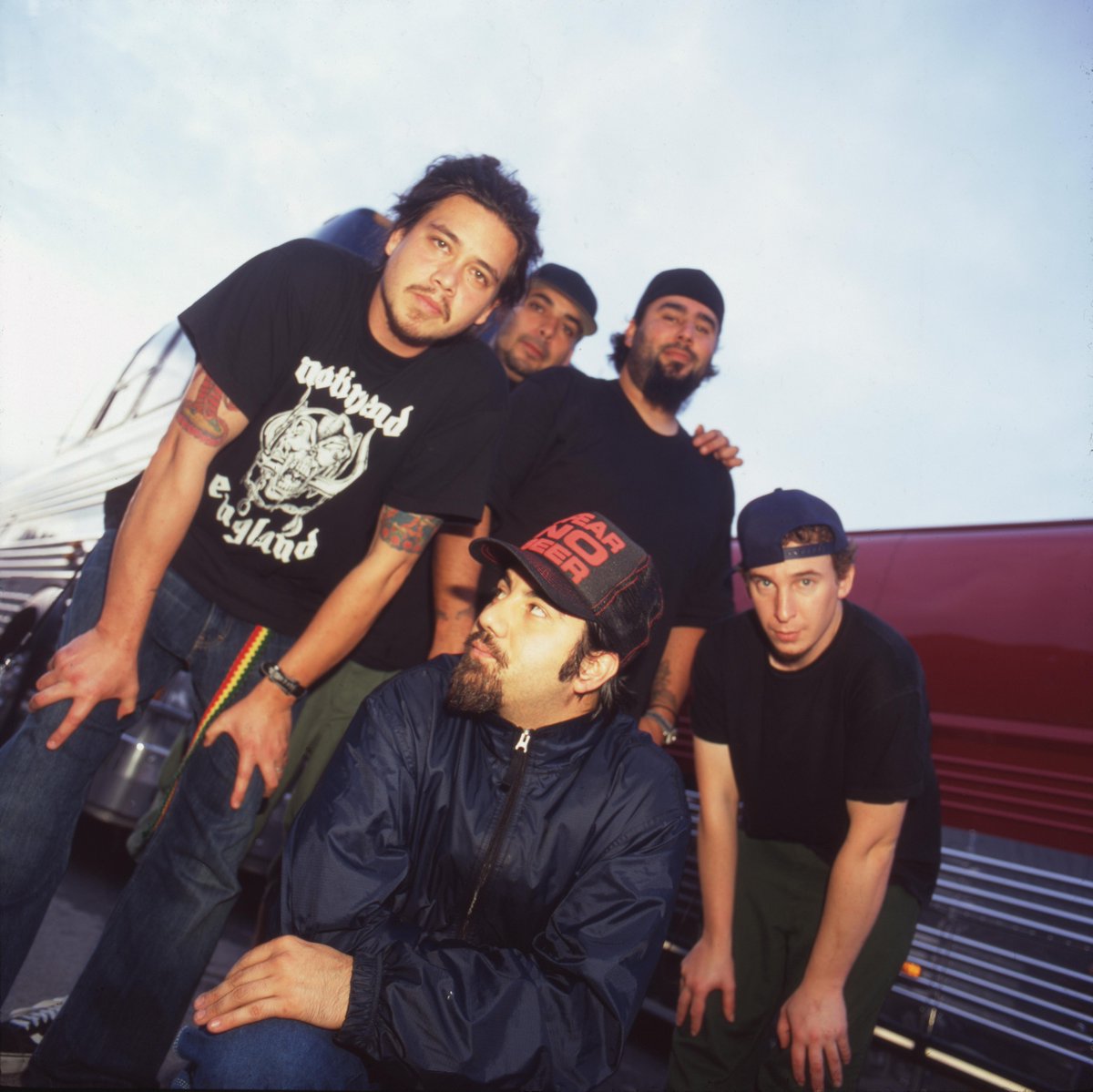 PigsAndPlans's tweet image. Deftones just announced a 24-stop, North American tour for 2025.