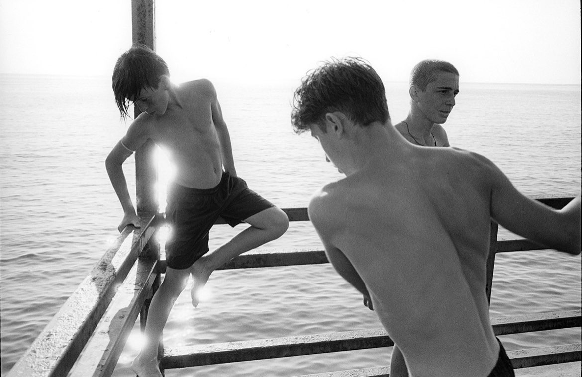 Paul Salopek tweet media