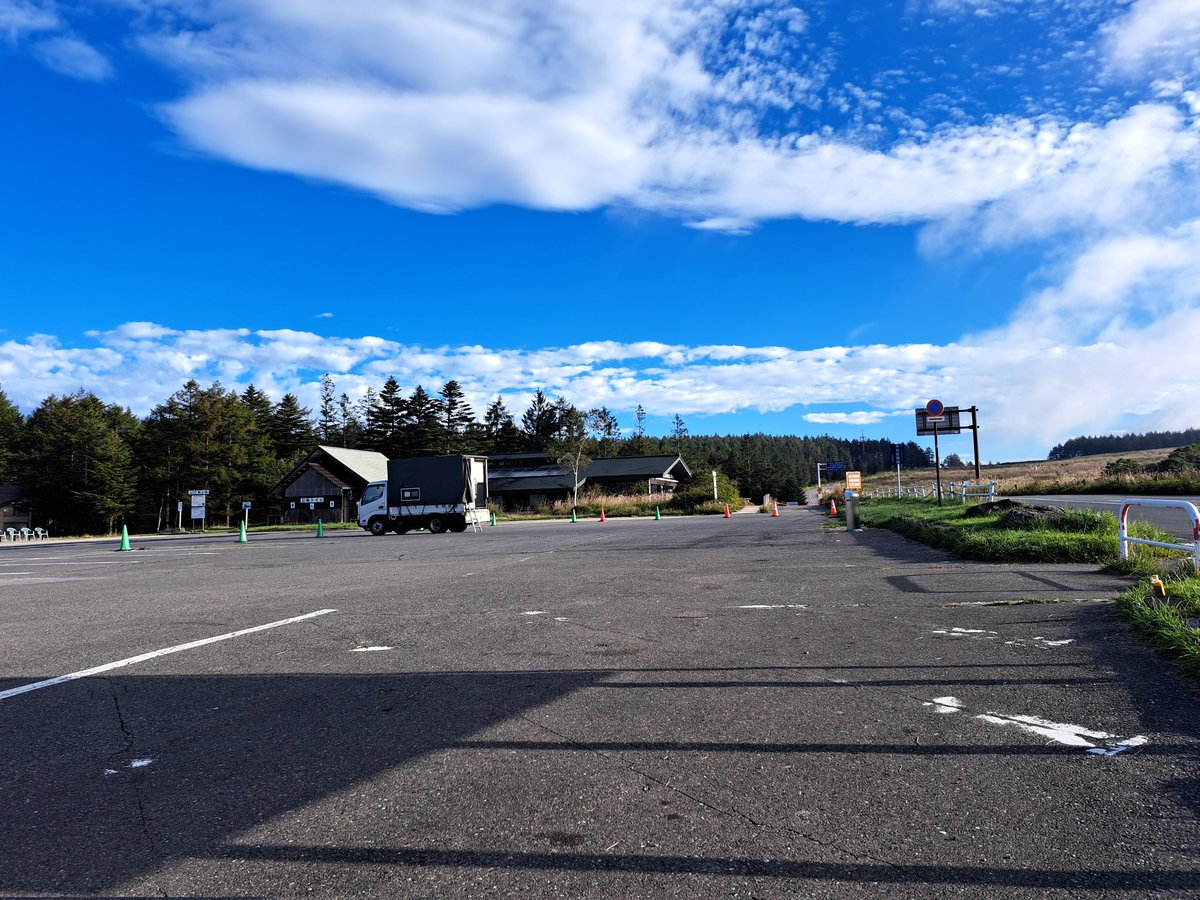 saw666666's tweet photo. 今朝は良い天気ですね❗
霧もないのは久々‼️ https://t.co/SkTgEvkfZA