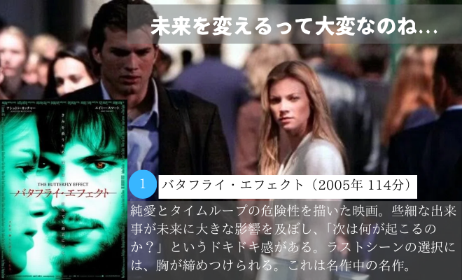 nyanko_movies's tweet photo. 【記憶を消して、もう一度観たいタイムループ映画】4選 https://t.co/mGEHzzWIgF