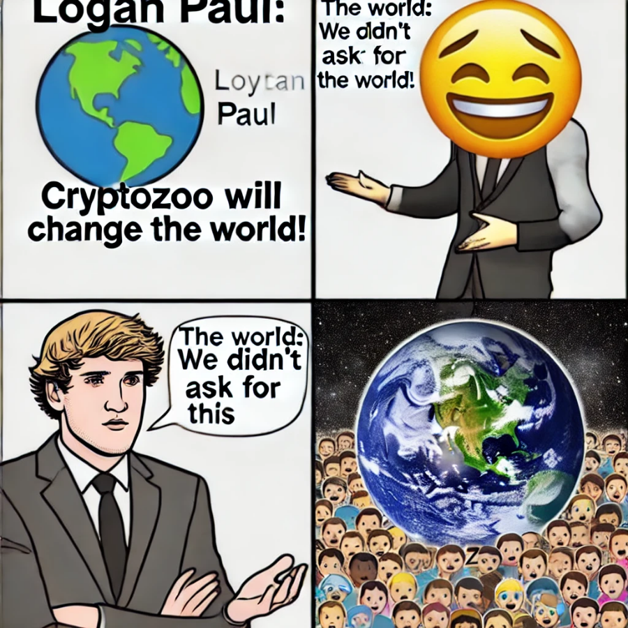 bodidima's tweet photo. @PrimeHydrate @LoganPaul @KSI It's time to cut ties with @LoganPaul @primehydrate, @WWE @Nike. Don't support deceptive behavior. Let's make crypto great again 🥚🐣🥚 @releaseDrats #cryptozoo #LoganPaul #shame https://t.co/aDPlAuOhRV