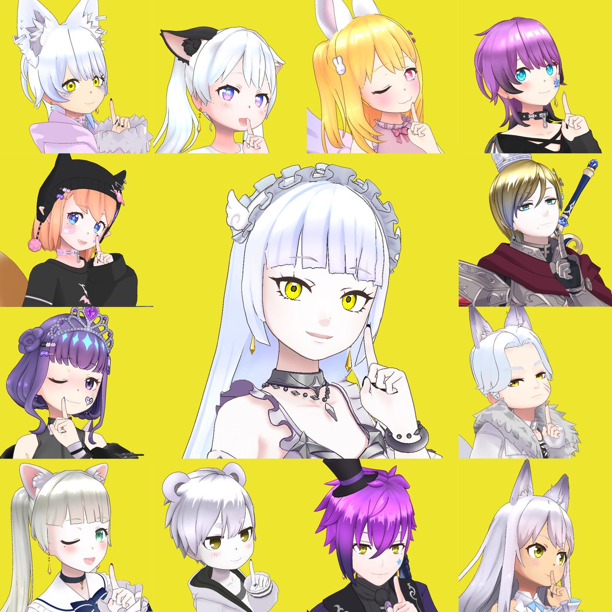 Etowa_REALITY's tweet photo. 《応援アイコンについて》

また、23日〜29日の期間中は
応援アイコンを採用致します‼️

ぜひ今からでもアイコンを作ってみてね☺️

同じ黄色のアイコンで
コメント欄キラキラにしよ✨️

#REALITY配信者と繋がりたい 
#REALITY  #拡散希望

私の配信は⬇️
《https://t.co/4AOxgHVWiz》 https://t.co/MkJk0EBXvz