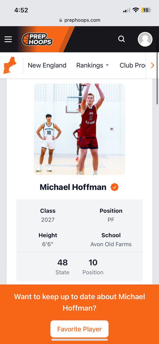 Michael Hoffman (@mike_hoffman30) on Twitter photo 