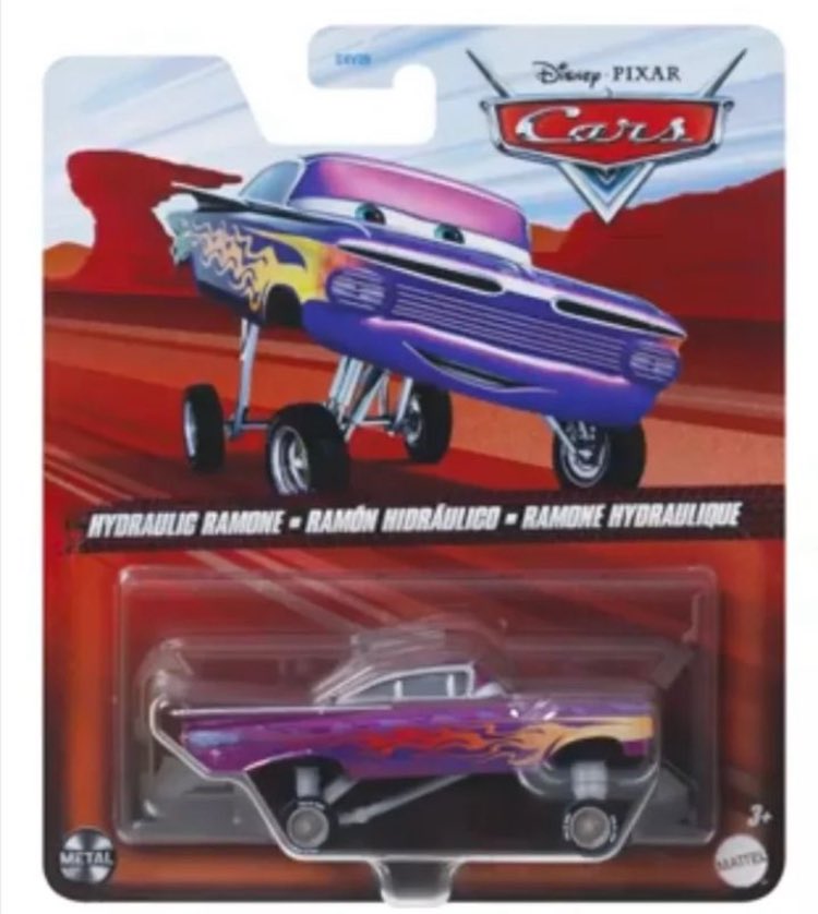 ついに33番が単品で再販！ #カーズ #マテル #pixarcars_md