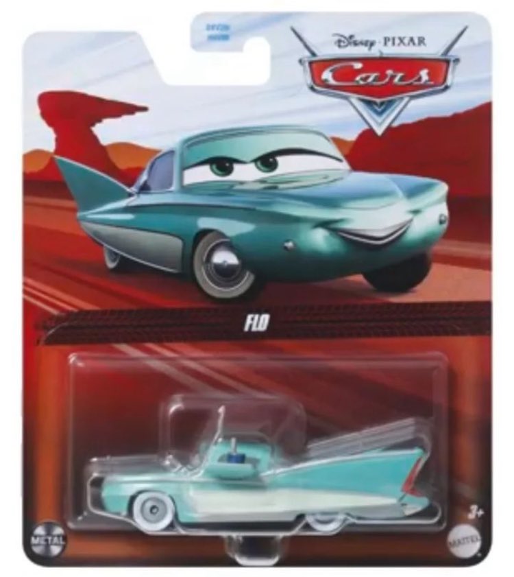 ついに33番が単品で再販！ #カーズ #マテル #pixarcars_md