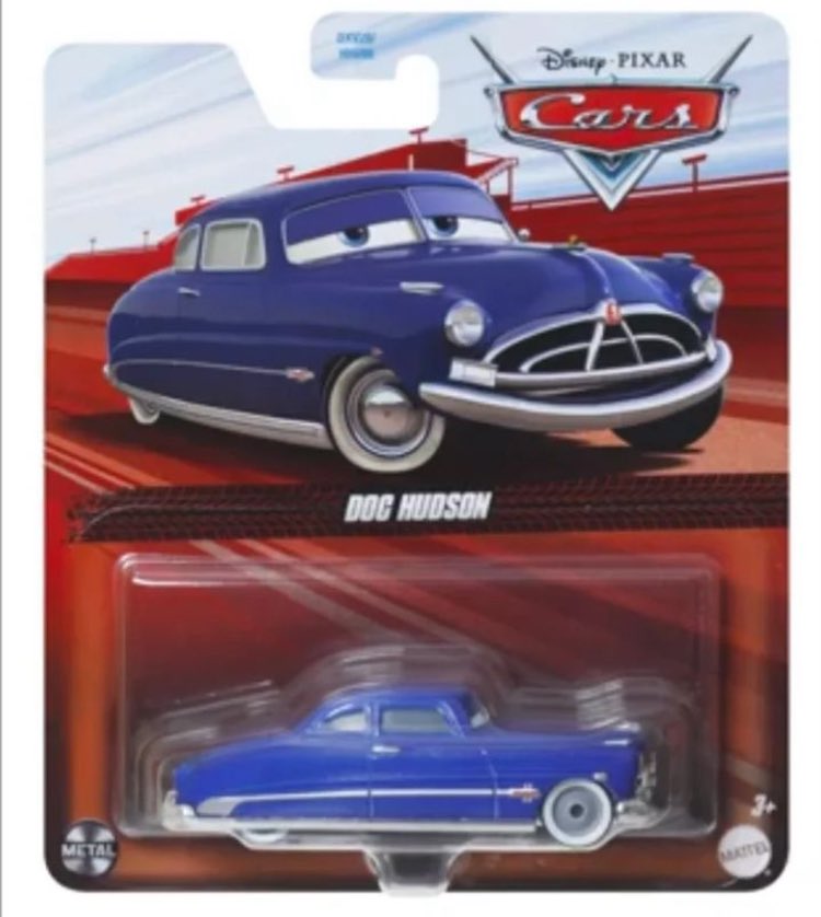 ついに33番が単品で再販！ #カーズ #マテル #pixarcars_md