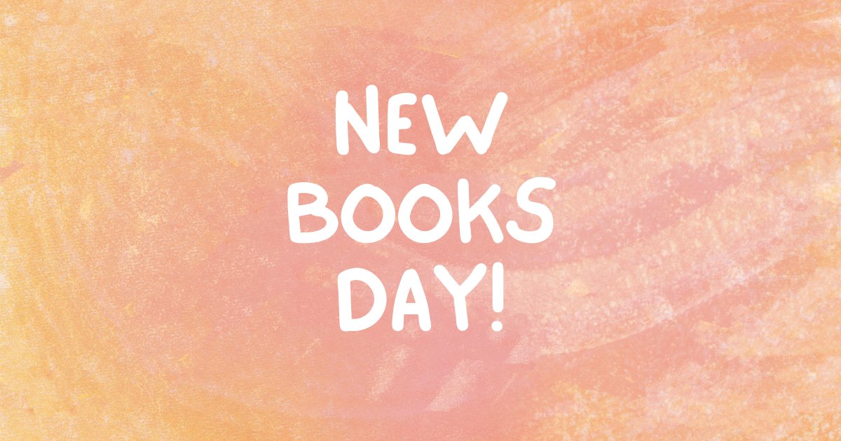orcabook's tweet photo. New books are out today! Check them out on our website.
https://t.co/T0n29yMWc0 https://t.co/tZJXFlL6pZ