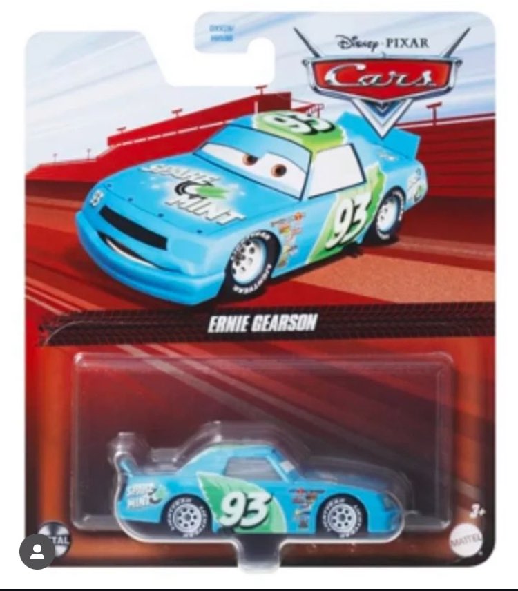 ついに33番が単品で再販！ #カーズ #マテル #pixarcars_md