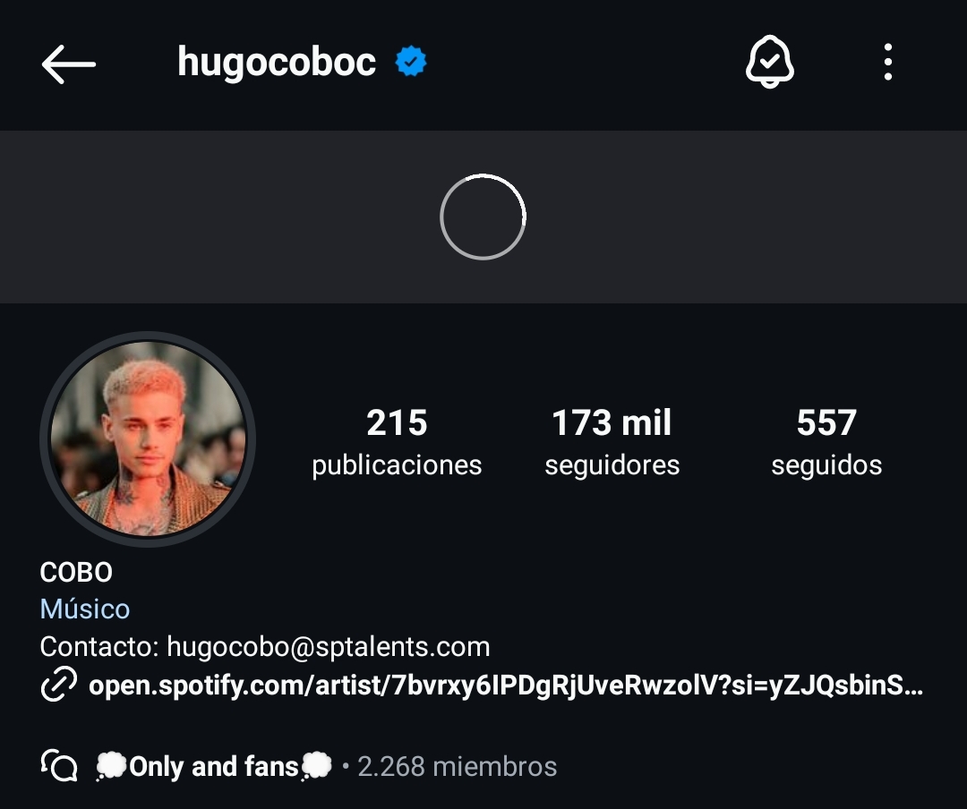 untuconstante's tweet photo. tú puedes hugo, este año confiamos en ti!!! #QueVuelvan https://t.co/nhDpbs9bge