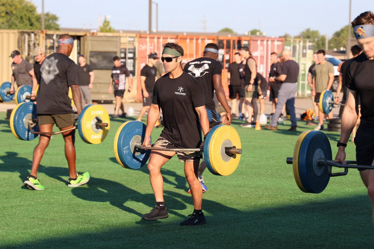 5thForces's tweet photo. Compete, Improve, Repeat
Today during legion week soldiers competed in a THOR physical fitness competition consisting of multiple events. Congratulations to the winning team!
#LegionWeek #THOR #DOL #strength https://t.co/XQE0TpHaYJ