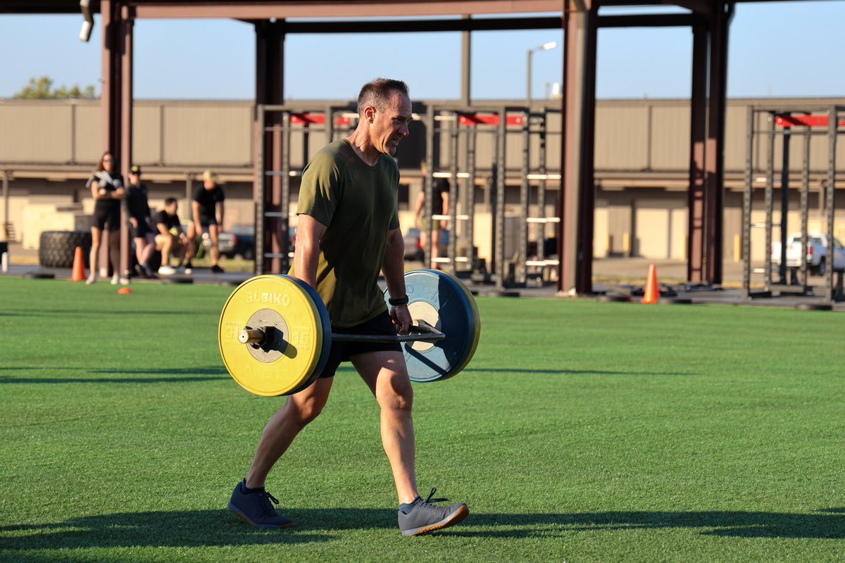5thForces's tweet photo. Compete, Improve, Repeat
Today during legion week soldiers competed in a THOR physical fitness competition consisting of multiple events. Congratulations to the winning team!
#LegionWeek #THOR #DOL #strength https://t.co/XQE0TpHaYJ