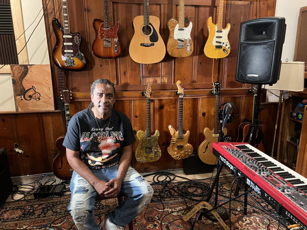 Rylee Kramer (@ryleekramertv) on Twitter photo Yesterday, we had the chance to sit down with <a href="/kennynealblues/">Kenny Neal</a> to talk about his good friend Tito Jackson, and their adventures in Baton Rouge. Tito was a member of the Jackson 5. He passed away Sunday at 70 years old.
Here’s the story:
wafb.com/2024/09/17/ken… Yesterday, we had the chance to sit down with <a href="/kennynealblues/">Kenny Neal</a> to talk about his good friend Tito Jackson, and their adventures in Baton Rouge. Tito was a member of the Jackson 5. He passed away Sunday at 70 years old.
Here’s the story:
wafb.com/2024/09/17/ken…