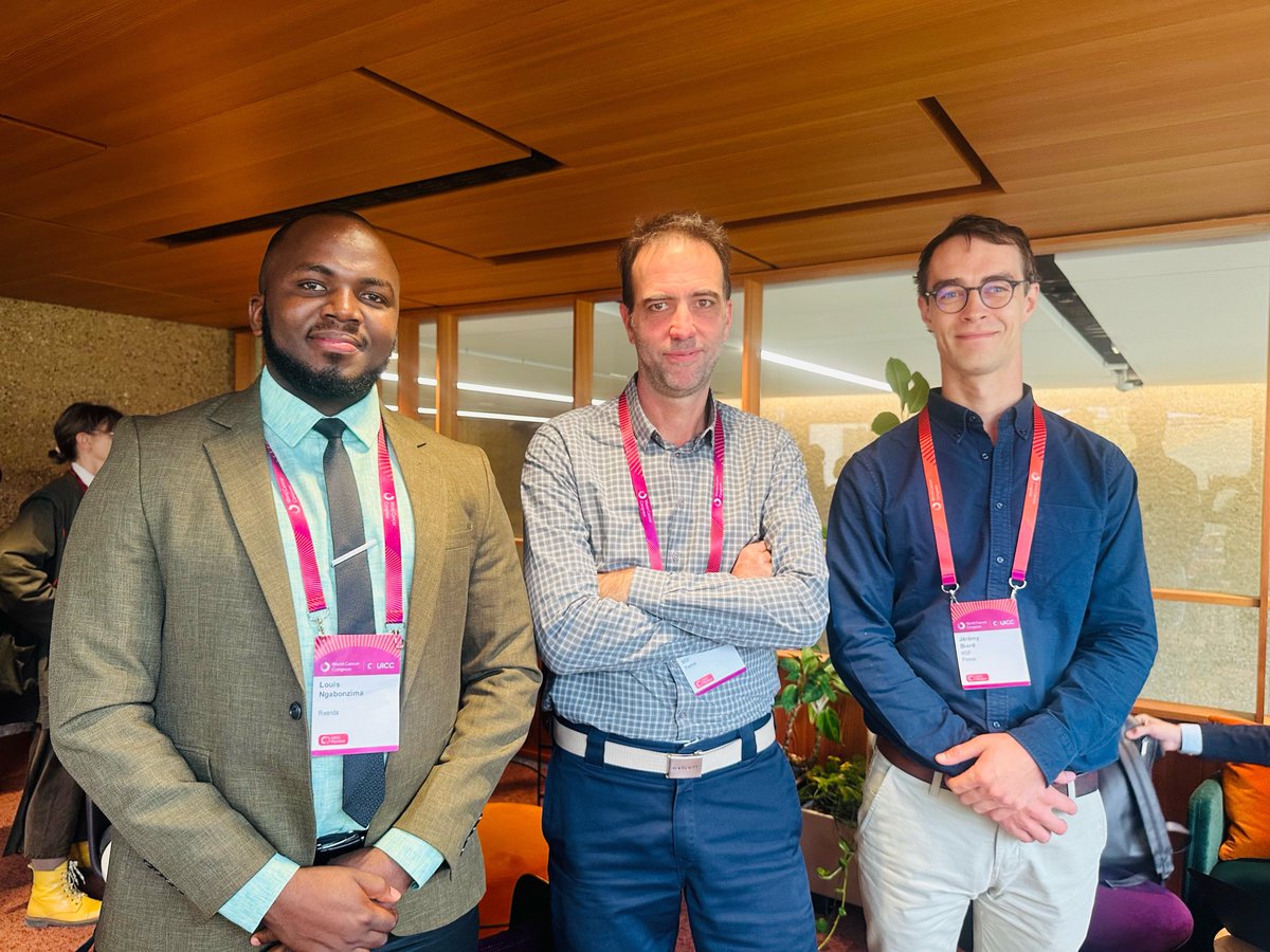 Loui_Ngabonzima's tweet photo. On behalf of MedConneKt Pharmacy, I met Pierre MENDIHARAT, Deputy Director of Operations &amp; Jeremy BIARD, Head of Pharmaceutical Affairs for Medicine Market Place Project at @MSF, to discuss revolutionizing access to #cancer medicines w/ the role of community pharmacies in #Rwanda https://t.co/F3sXKUk63C