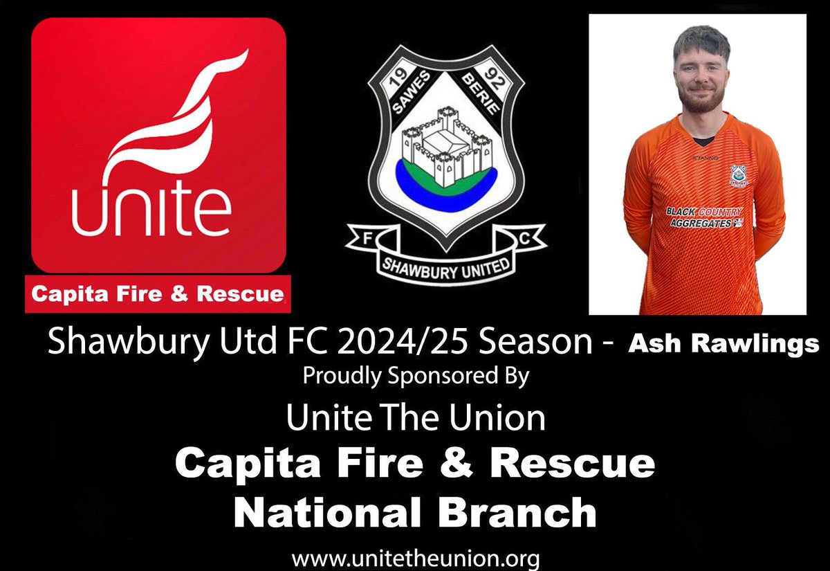 Shawbury United FC tweet media