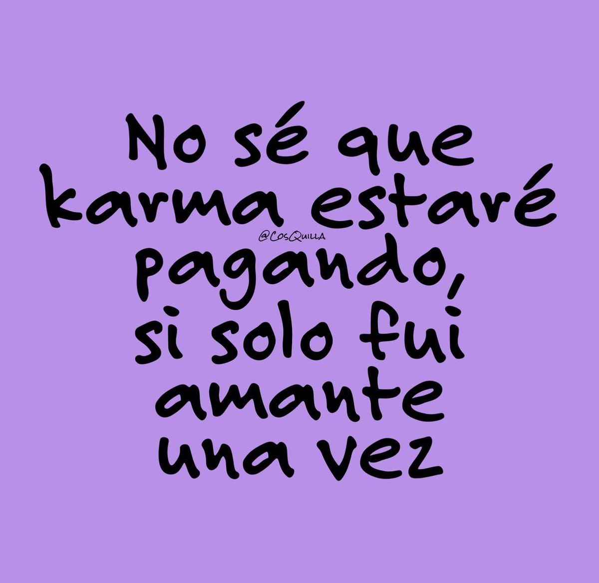 Cosqui (@soycosqui) on Twitter photo 