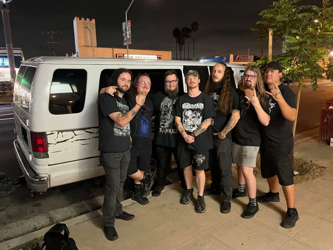 SVNEATR - NEVER RETURN OUT NOW! tweet media