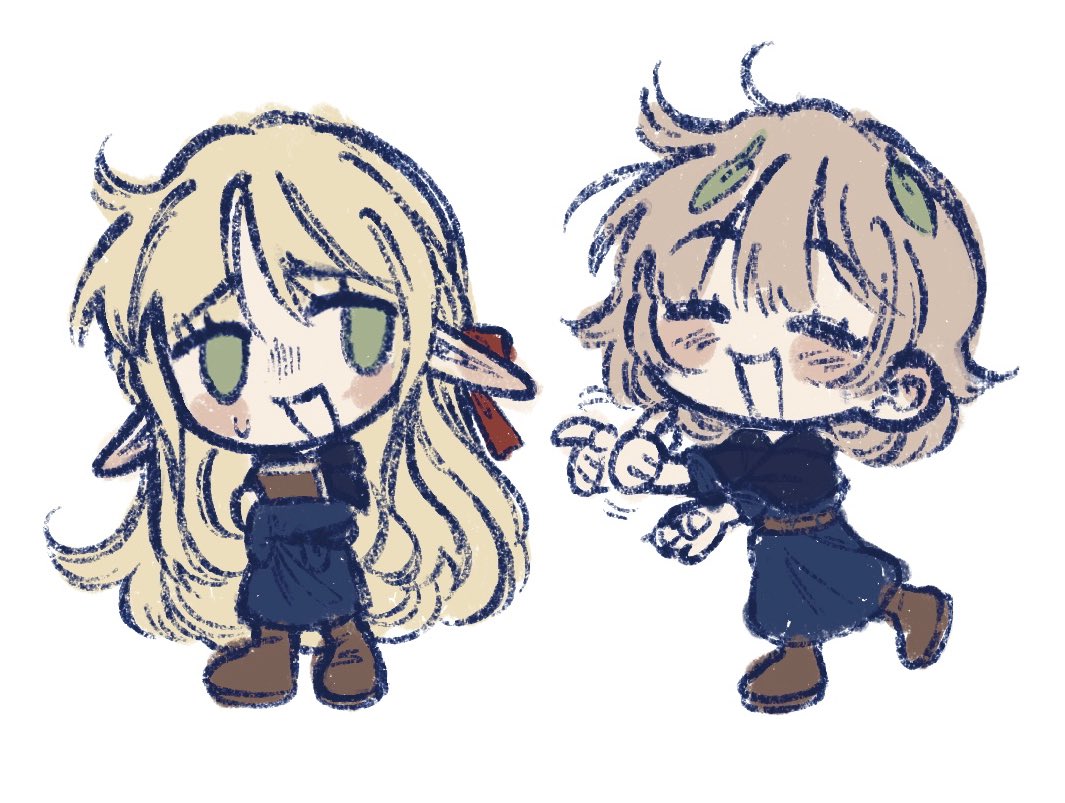 scrapped baby farcilles #farcille