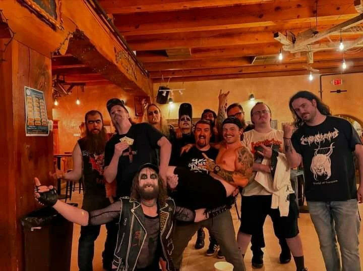 THE SUN SETS ON PULLED INTO DARKNESS 2024

Thanks to all the bands, fans and promoters for making our first run through the US a memorable one.

Until the next...
⚔⚔⚔