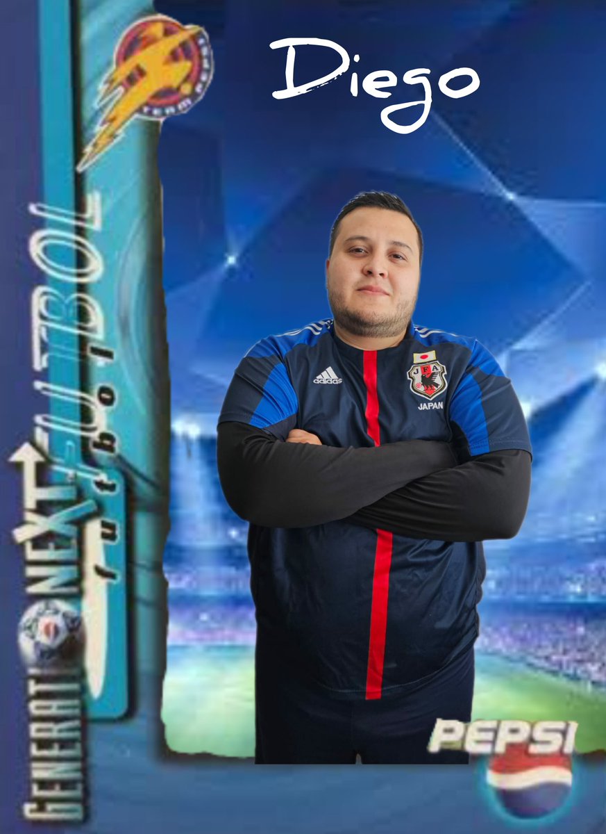 LuchoAguilar14's tweet photo. Tengo un equipo de puros marrambos en la mejor liga de N.L. @futboldepeso 

A cada integrante de este hermoso equipo le hice una Pepsicard edición limitada. 

Les compartiré un par de tarjetas del equipo amateur más conocido de N.L.

@SpacerdosFC 🐷⚽

#EnLaBasculaYEnLaCancha https://t.co/qDIWKtVS4j