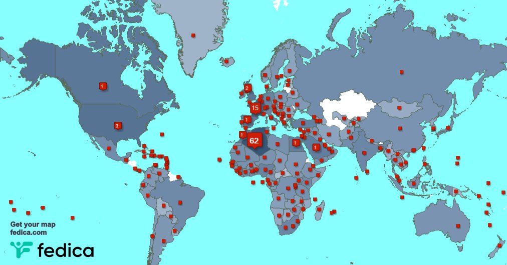 Discover Algeria 🌍 tweet media