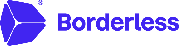 We're thrilled to introduce the next chapter in our journey with a bold, redesigned brand identity. Our new logo reflects our limitless vision and commitment to breaking barriers in the world of Web3. 

Borderless isn't just a name - it's a promise. 

A promise to explore
