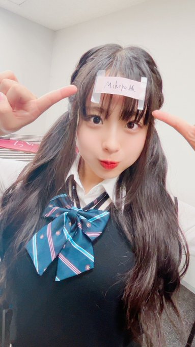 MihiroのTwitter画像18
