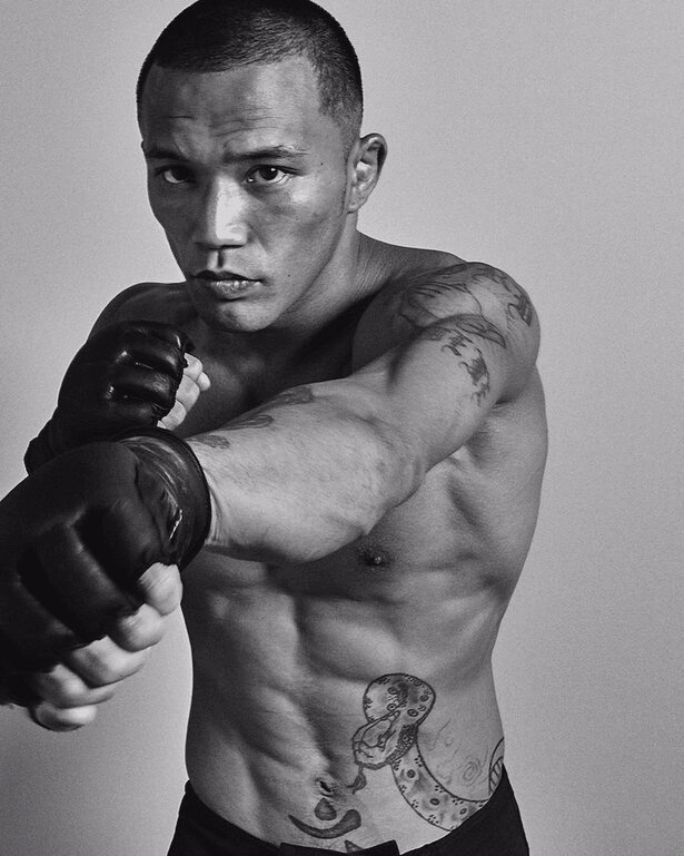 AMARU_KAKUTOUGI's tweet image. R.I.P　#山本KID徳郁
本日は最も好きだったファイターの命日です