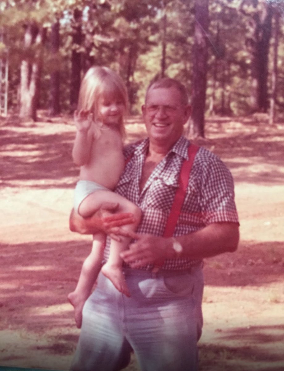 I genuinely believe my real grandad and my film grandad <a href="/HoltMcCallany/">Holt McCallany</a> would have been great friends.