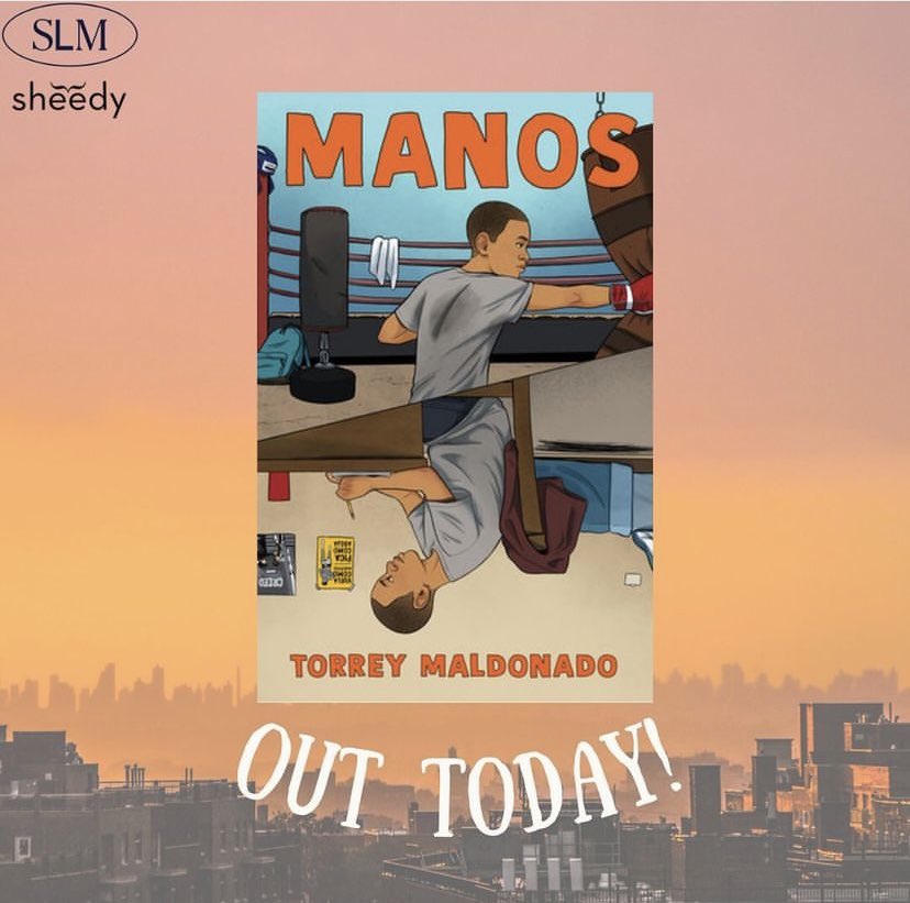 Torrey Maldonado tweet media