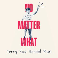 Our school run is Fri. Sept 27th. The 2024 TF Run T-Shirt is available on School Cash Online and counts towards the fundraising for your child’s class! Keep those donations coming in on the individual class fundraising web pages! @terryfoxfoundation #nomatterwhat #wearelesmavs